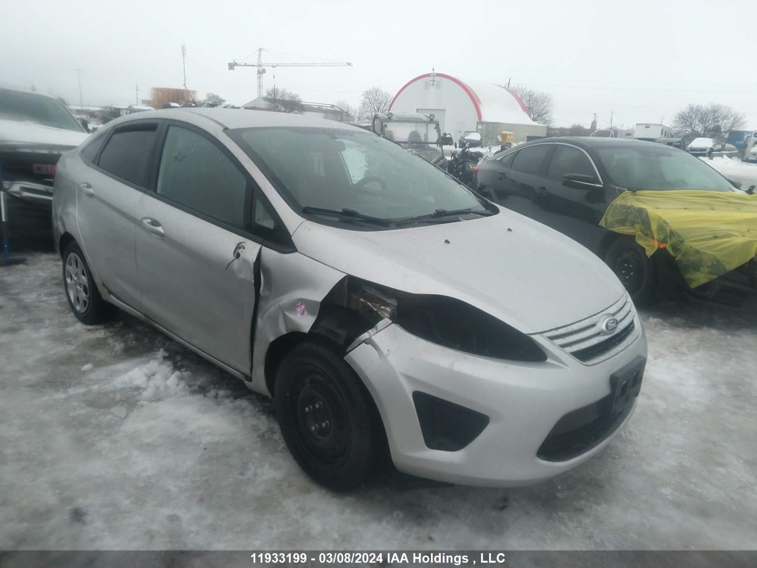 FORD FIESTA 2013 3fadp4bj2dm206021