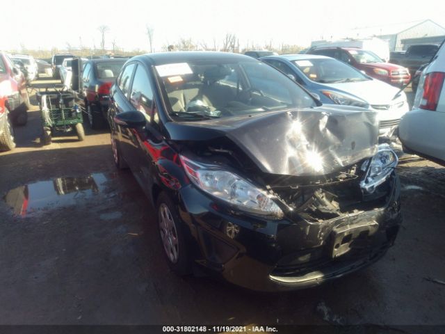 FORD FIESTA 2013 3fadp4bj2dm207444