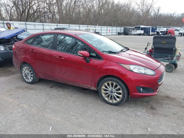 FORD FIESTA 2014 3fadp4bj2em106440