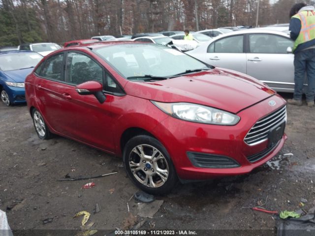 FORD FIESTA 2014 3fadp4bj2em156514