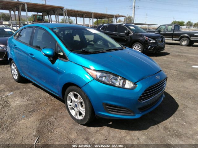 FORD FIESTA 2014 3fadp4bj2em212323