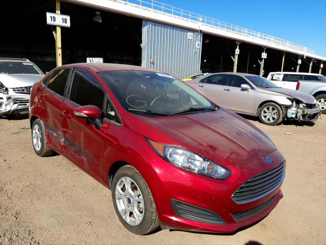 FORD FIESTA SE 2014 3fadp4bj2em235522