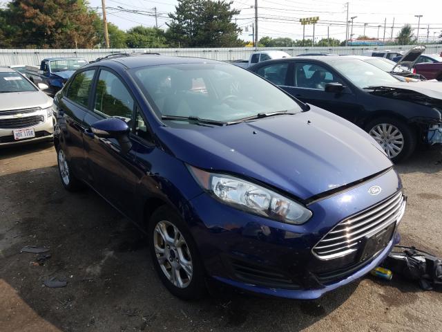 FORD FIESTA SE 2016 3fadp4bj2gm156547