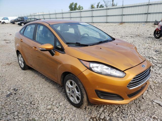 FORD FIESTA SE 2016 3fadp4bj2gm179195