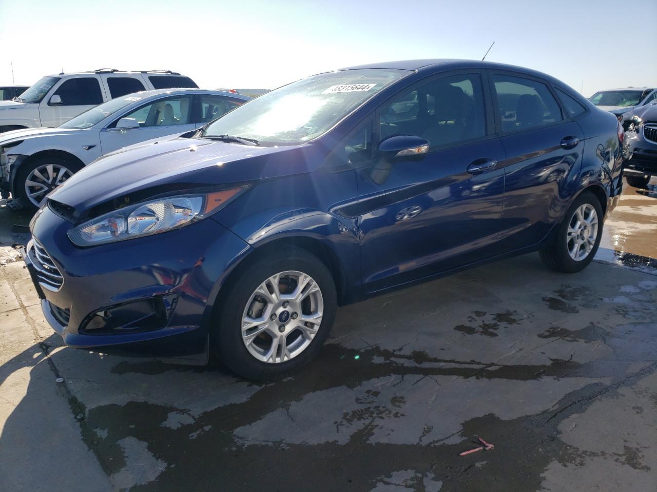 FORD FIESTA 2016 3fadp4bj2gm194943