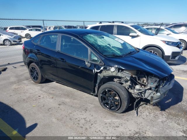 FORD FIESTA 2017 3fadp4bj2hm122481