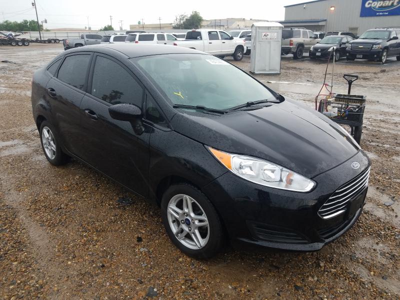 FORD FIESTA SE 2017 3fadp4bj2hm147364