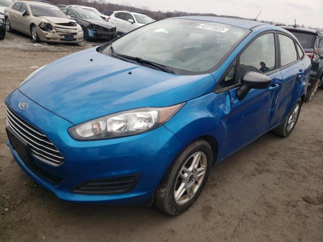 FORD FIESTA SE 2017 3fadp4bj2hm148157