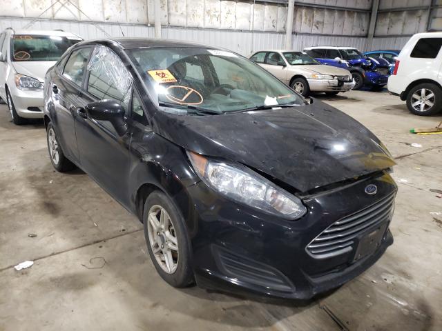 FORD FIESTA SE 2017 3fadp4bj2hm151012