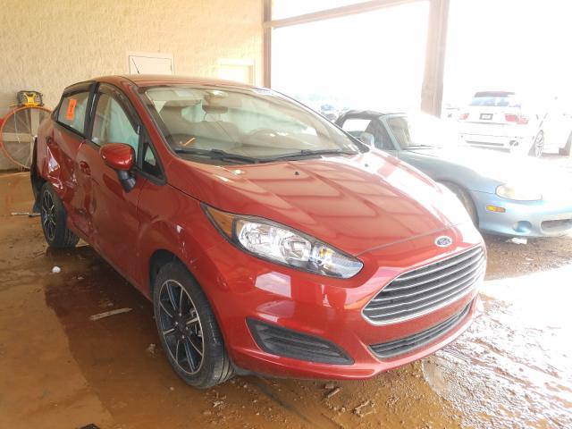 FORD FIESTA SE 2018 3fadp4bj2jm108411