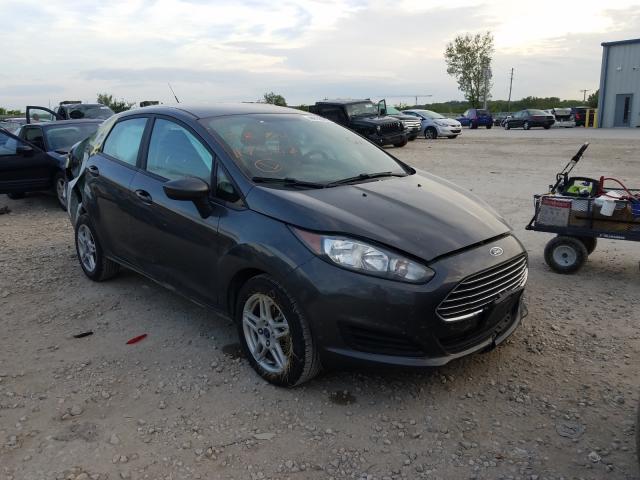 FORD FIESTA SE 2018 3fadp4bj2jm117562