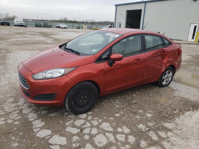 FORD FIESTA 2018 3fadp4bj2jm117626