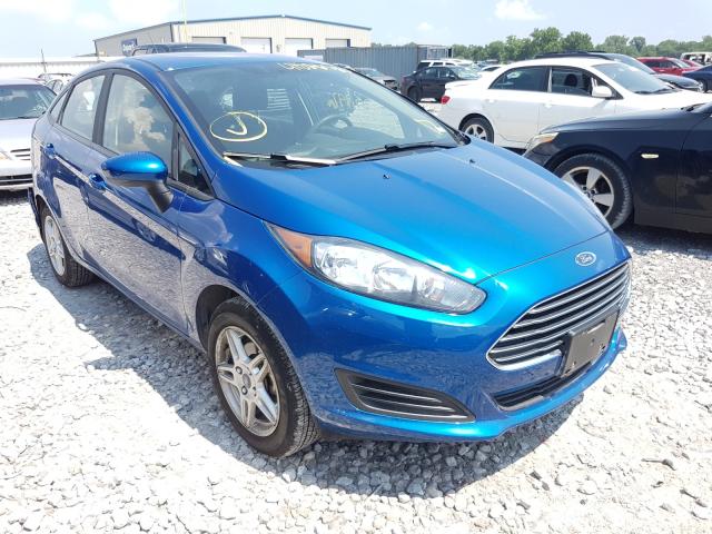 FORD FIESTA SE 2018 3fadp4bj2jm122406