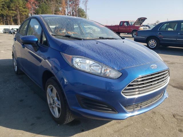 FORD FIESTA SE 2018 3fadp4bj2jm140274