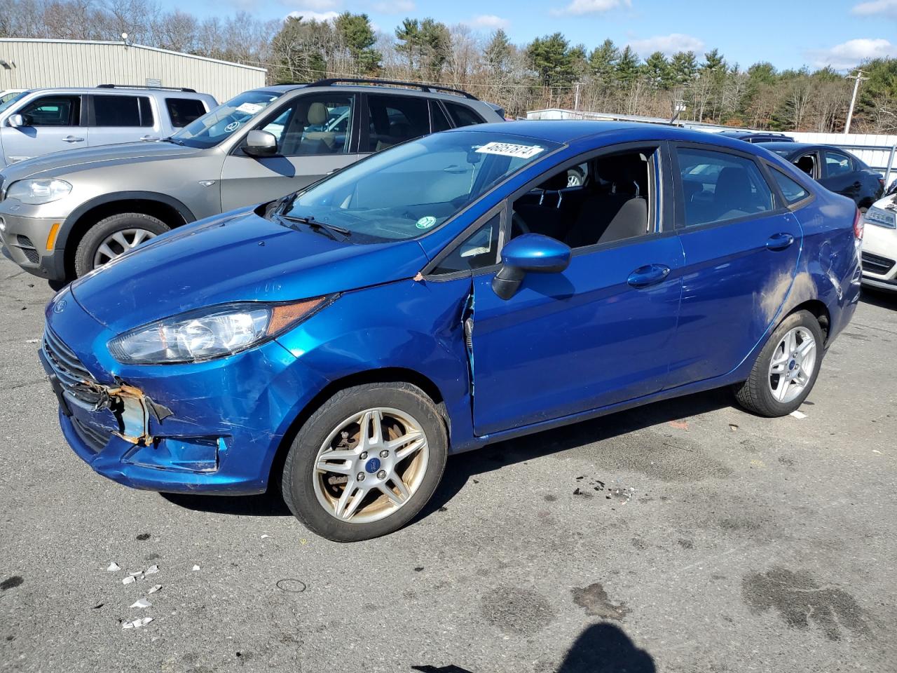 FORD FIESTA 2019 3fadp4bj2km102545