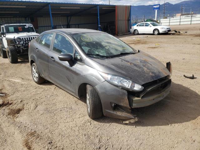 FORD FIESTA SE 2019 3fadp4bj2km141698