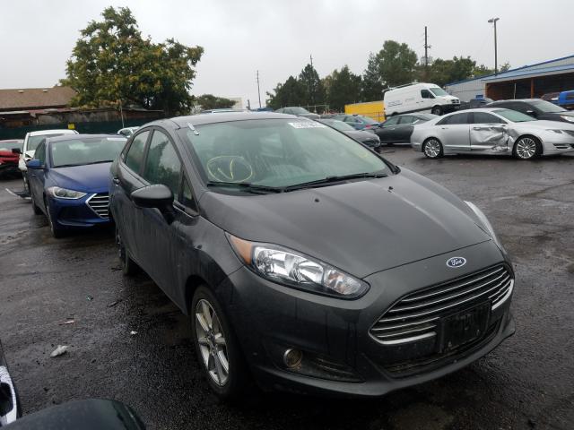 FORD FIESTA SE 2019 3fadp4bj2km149901