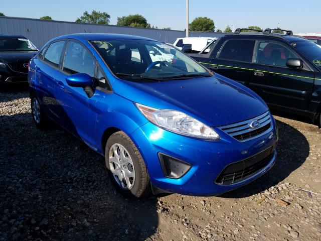 FORD FIESTA SE 2011 3fadp4bj3bm116051