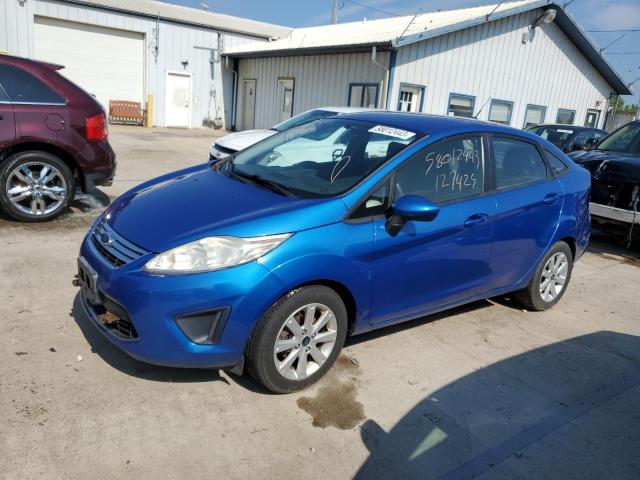 FORD FIESTA 2011 3fadp4bj3bm142276