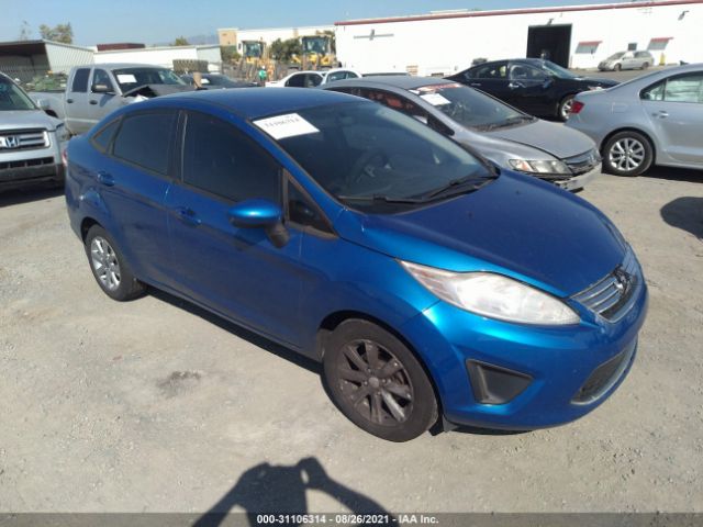 FORD FIESTA 2011 3fadp4bj3bm156064