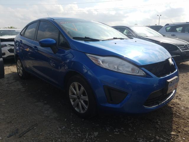 FORD FIESTA SE 2011 3fadp4bj3bm156520