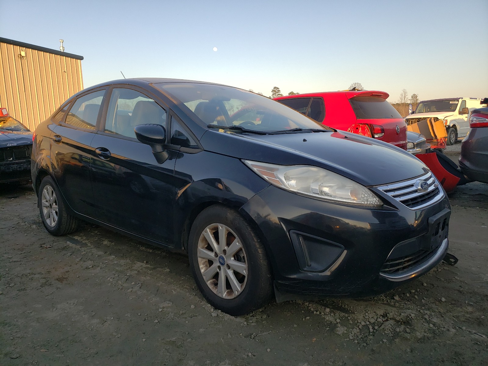 FORD FIESTA SE 2011 3fadp4bj3bm195947