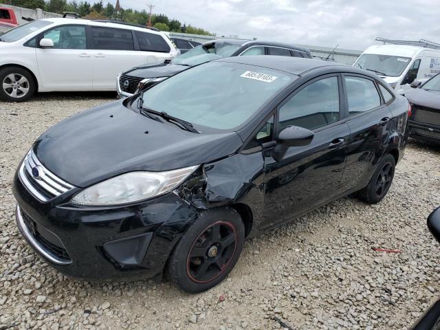 FORD FIESTA SE 2012 3fadp4bj3cm118108