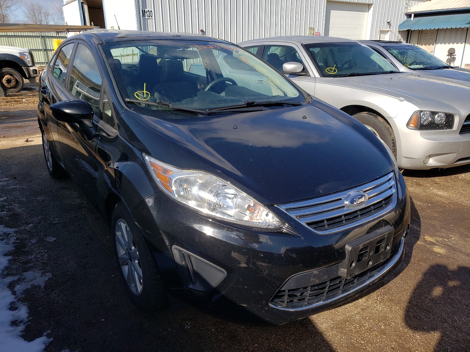 FORD FIESTA SE 2012 3fadp4bj3cm128671