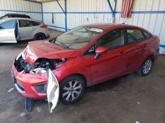 FORD FIESTA SE 2012 3fadp4bj3cm136995