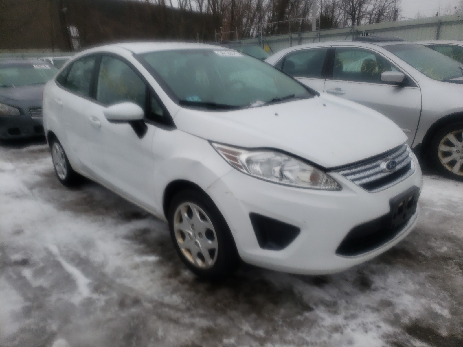 FORD FIESTA SE 2012 3fadp4bj3cm160214