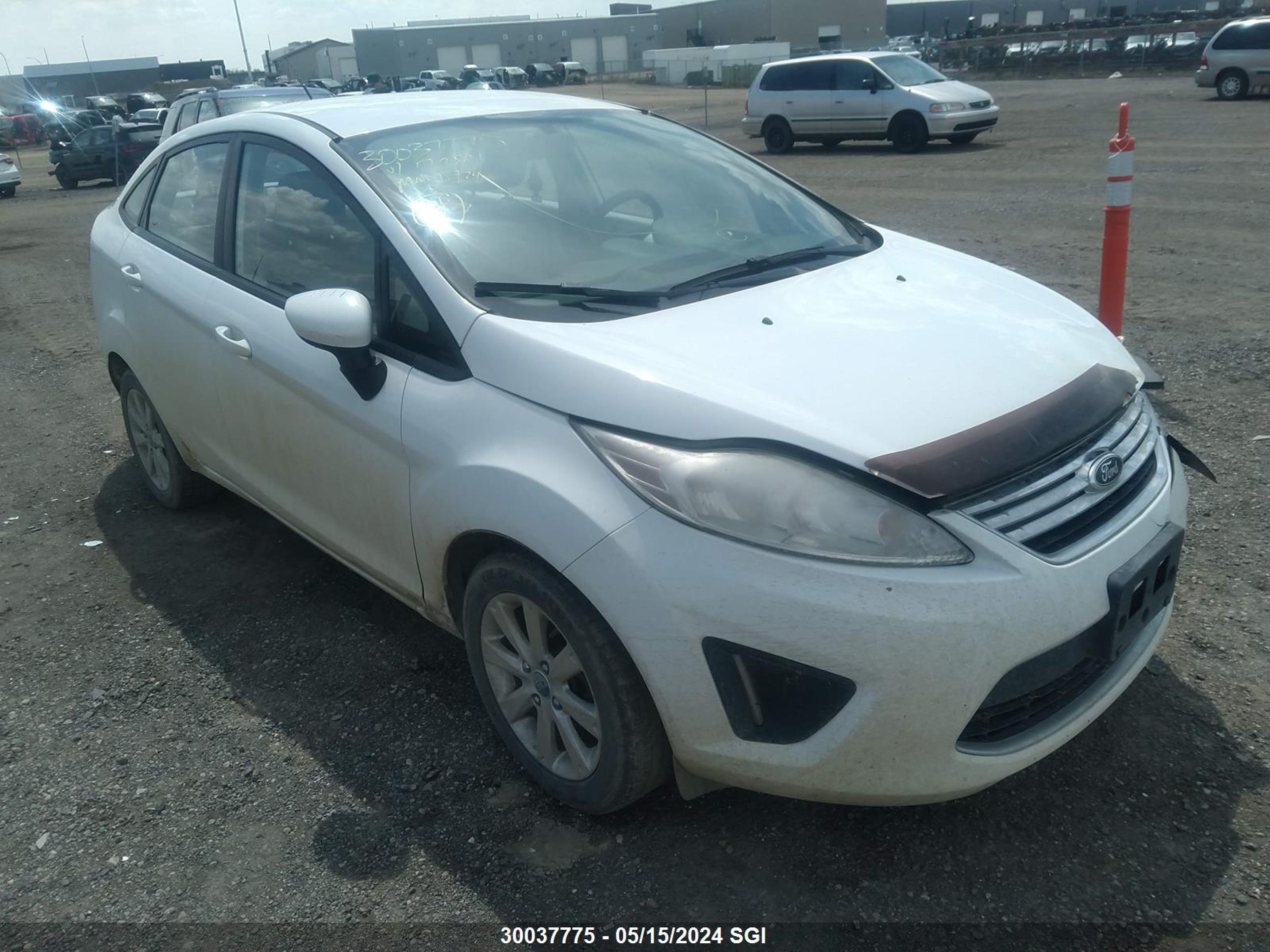 FORD FIESTA 2012 3fadp4bj3cm179801