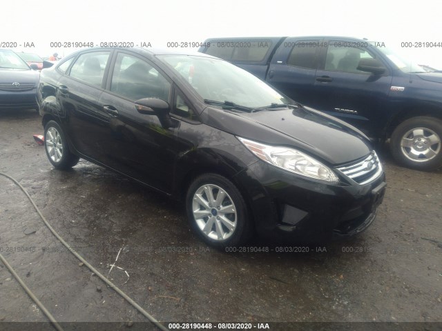 FORD FIESTA 2013 3fadp4bj3dm107093