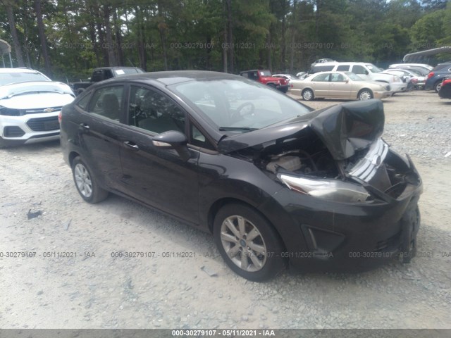 FORD FIESTA 2013 3fadp4bj3dm116375