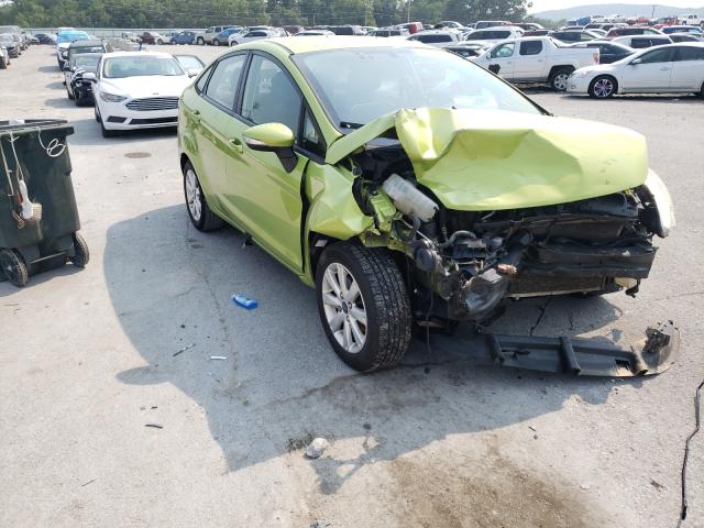 FORD FIESTA 2013 3fadp4bj3dm116649