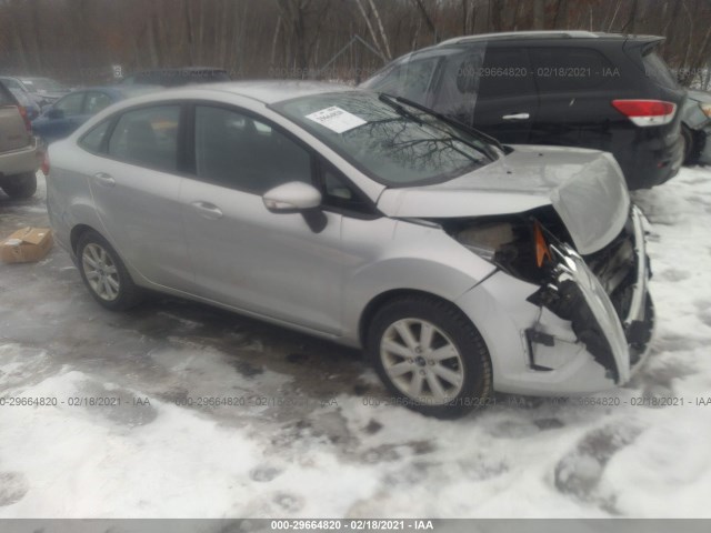 FORD FIESTA 2013 3fadp4bj3dm116750