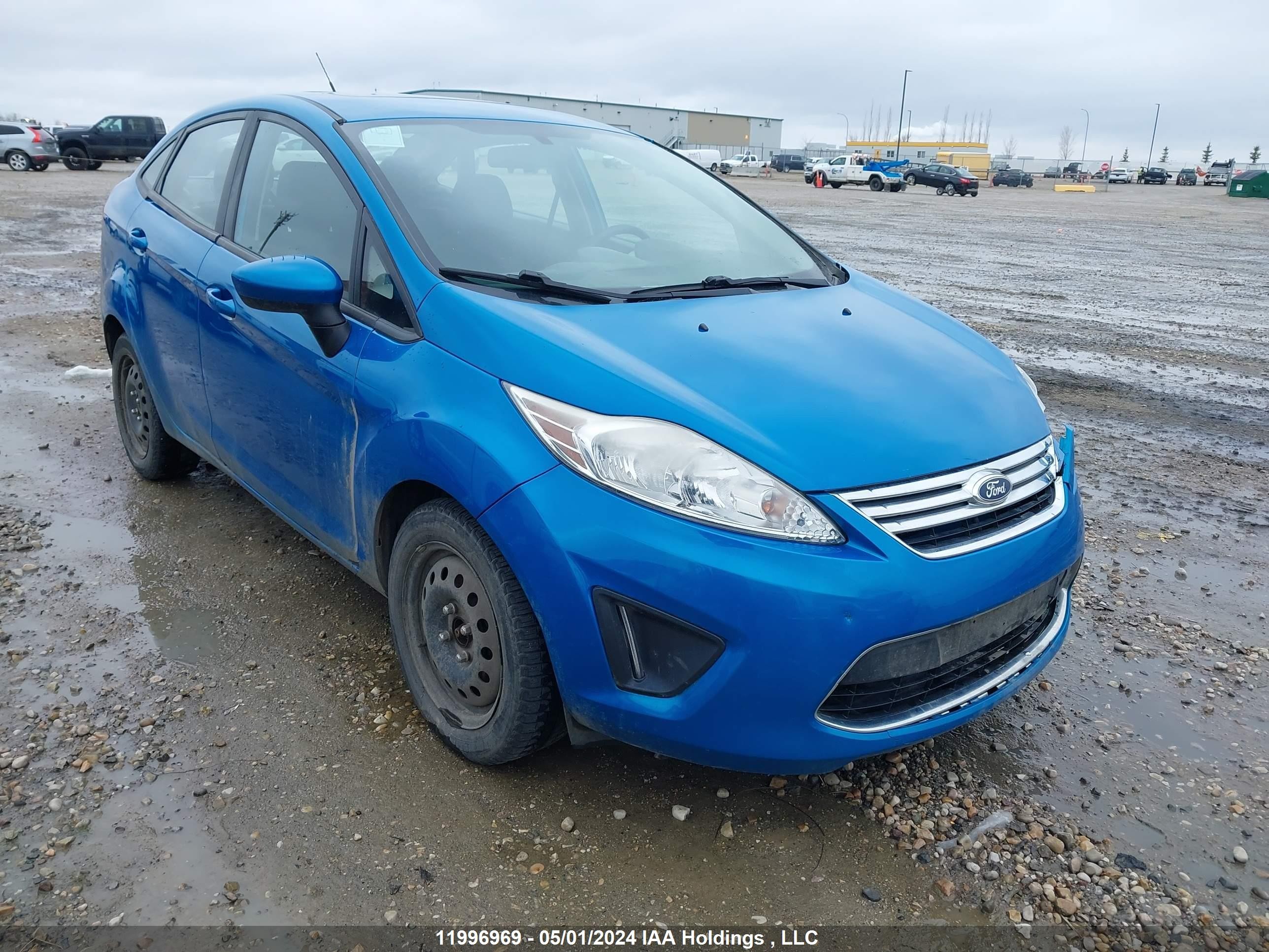 FORD FIESTA 2013 3fadp4bj3dm117431