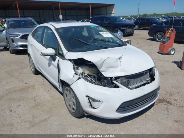 FORD FIESTA 2013 3fadp4bj3dm122807