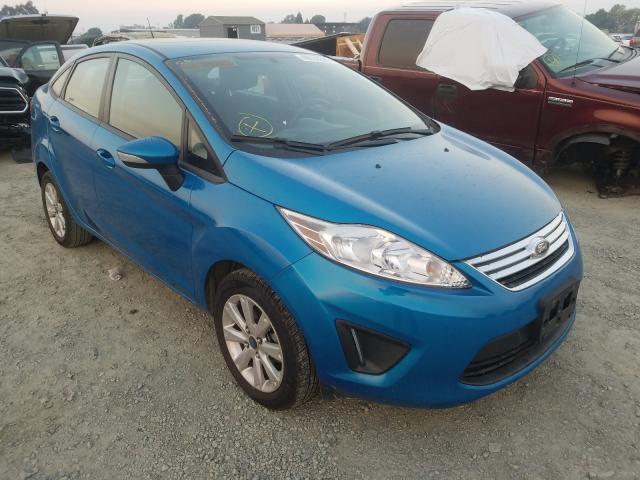 FORD FIESTA SE 2013 3fadp4bj3dm130017