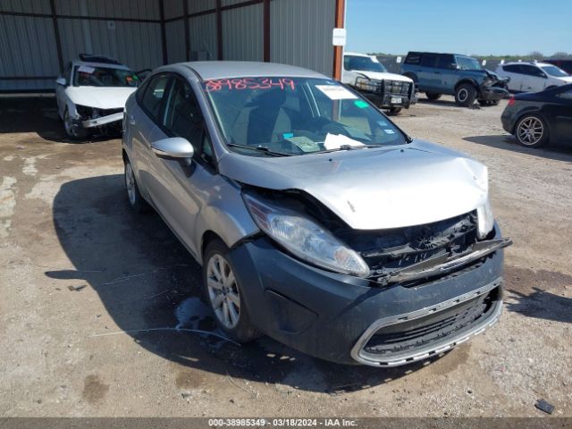 FORD FIESTA 2013 3fadp4bj3dm137176