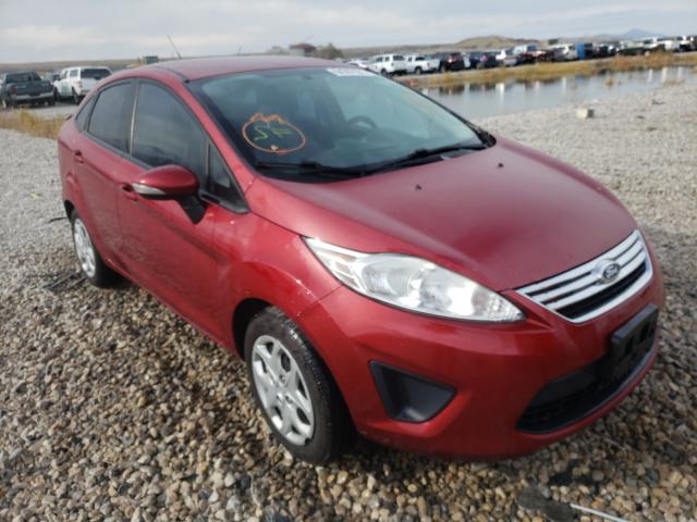 FORD FIESTA SE 2013 3fadp4bj3dm141101