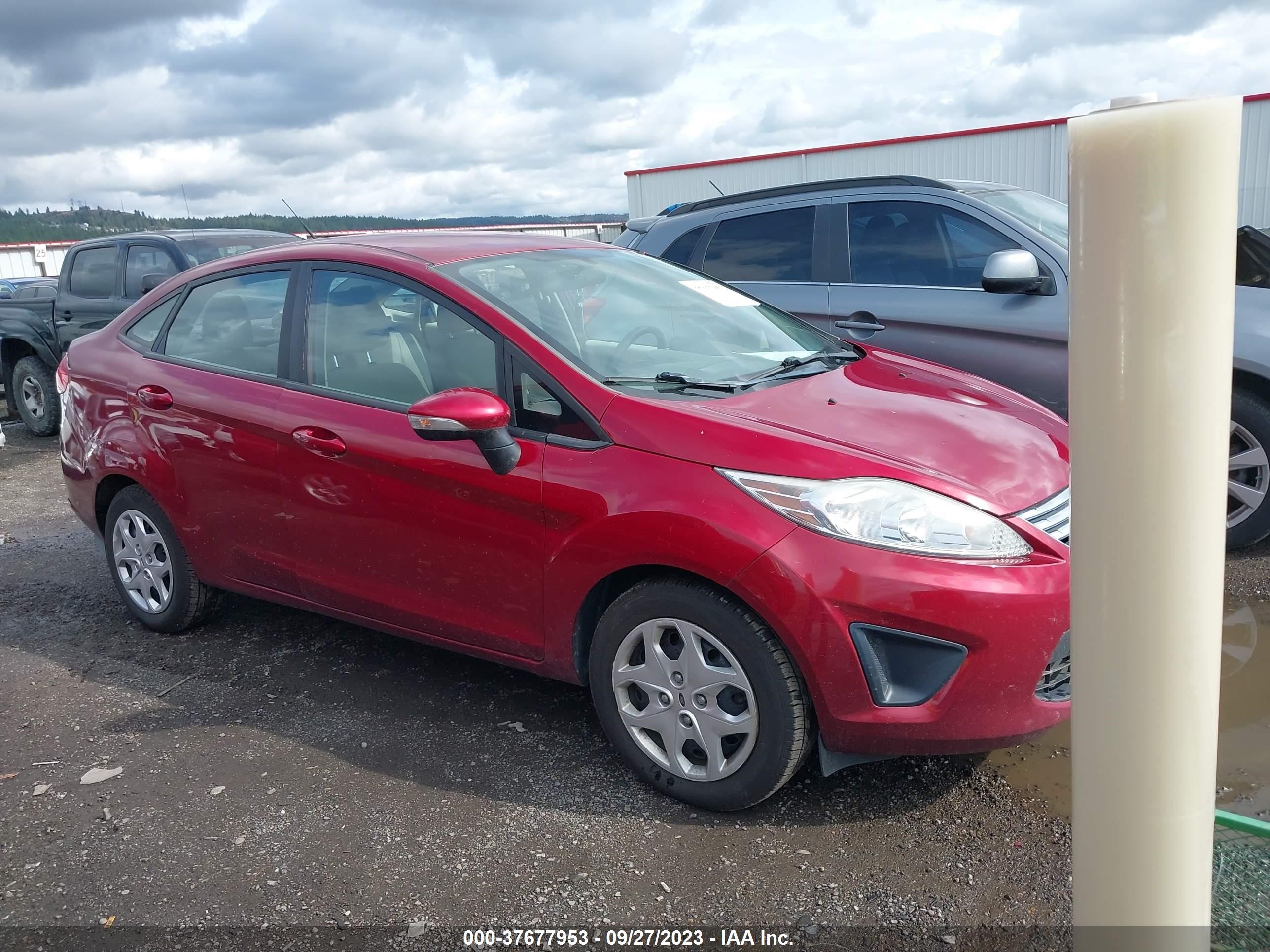 FORD FIESTA 2013 3fadp4bj3dm162515