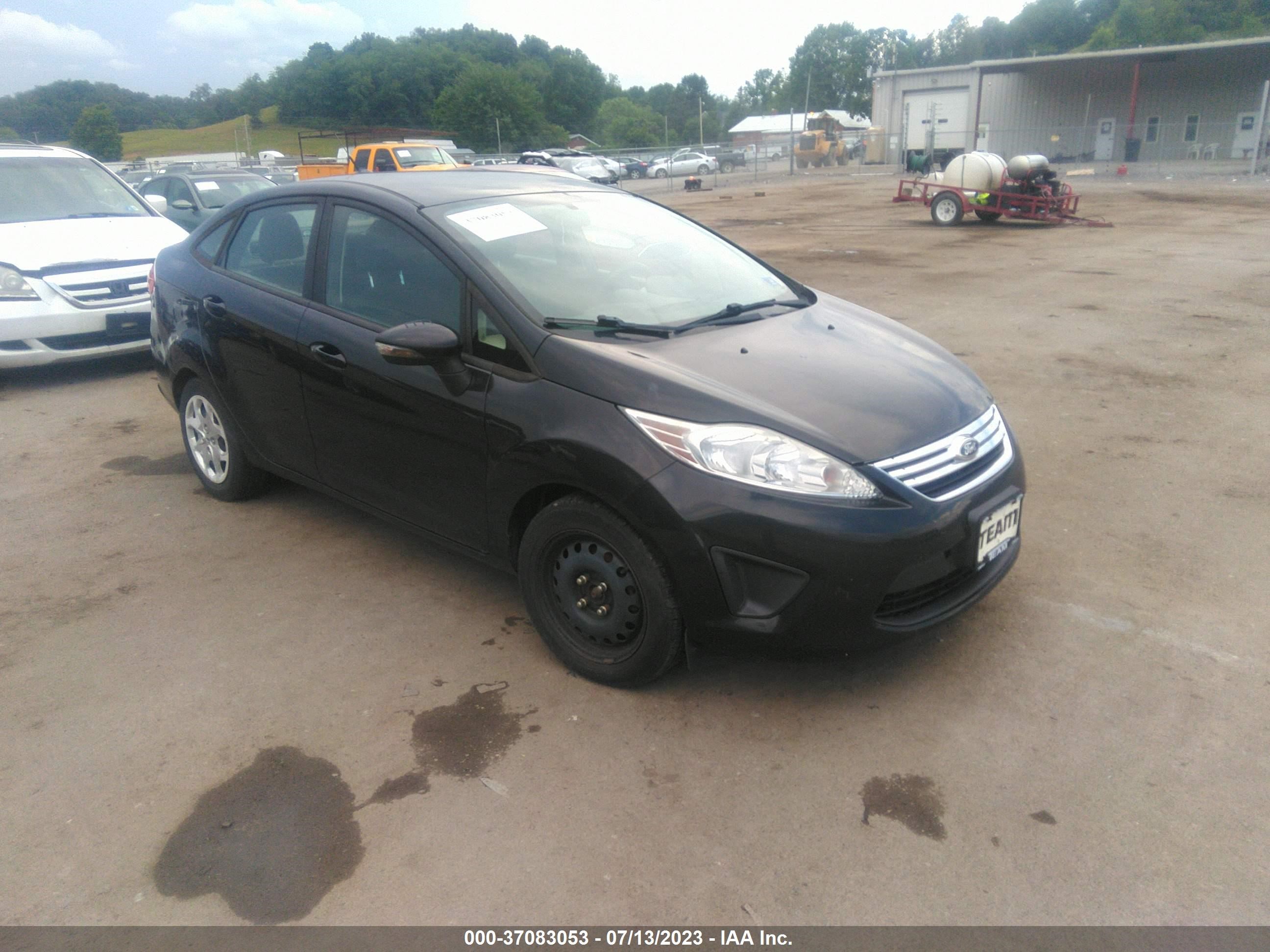 FORD FIESTA 2013 3fadp4bj3dm167231