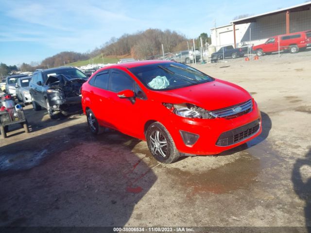 FORD FIESTA 2013 3fadp4bj3dm175927