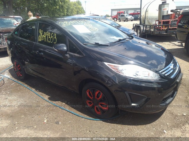 FORD FIESTA 2013 3fadp4bj3dm176074