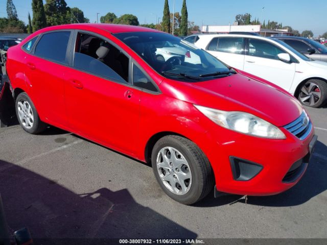 FORD FIESTA 2013 3fadp4bj3dm201149