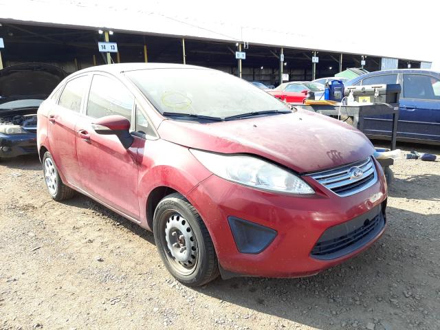 FORD FIESTA SE 2013 3fadp4bj3dm205430