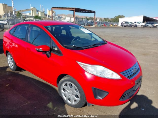 FORD FIESTA 2013 3fadp4bj3dm214936