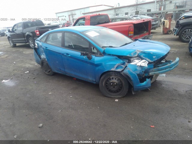 FORD FIESTA 2013 3fadp4bj3dm219733