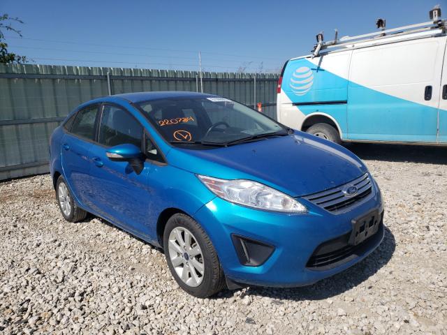 FORD FIESTA SE 2013 3fadp4bj3dm220784