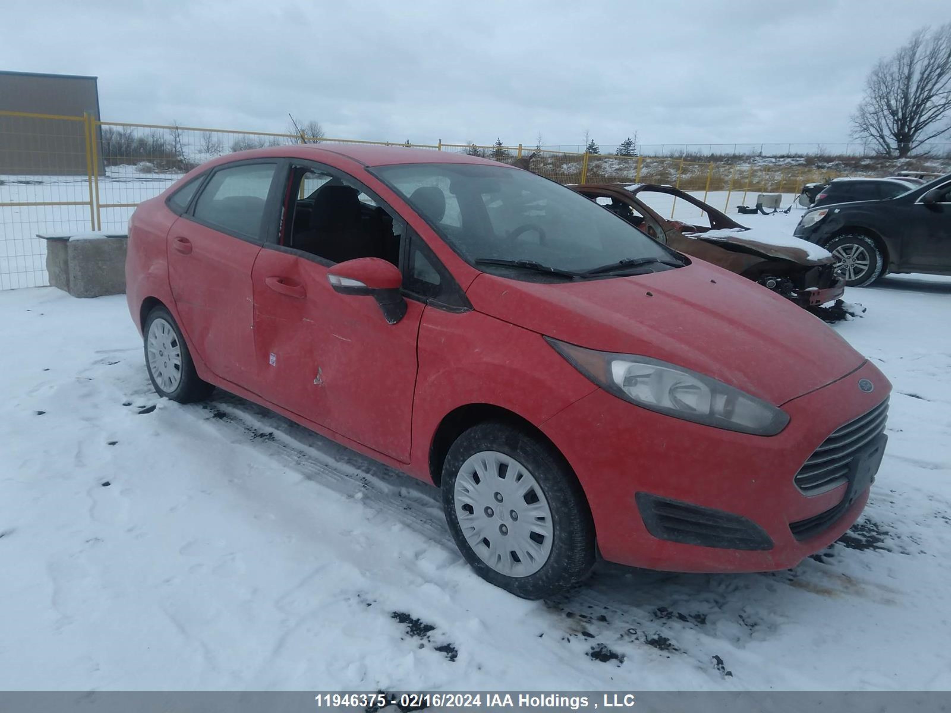 FORD FIESTA 2014 3fadp4bj3em109315